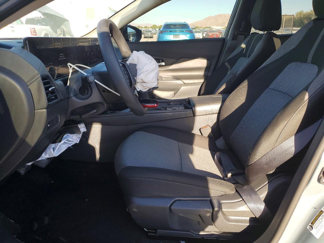2026 NISSAN SENTRA