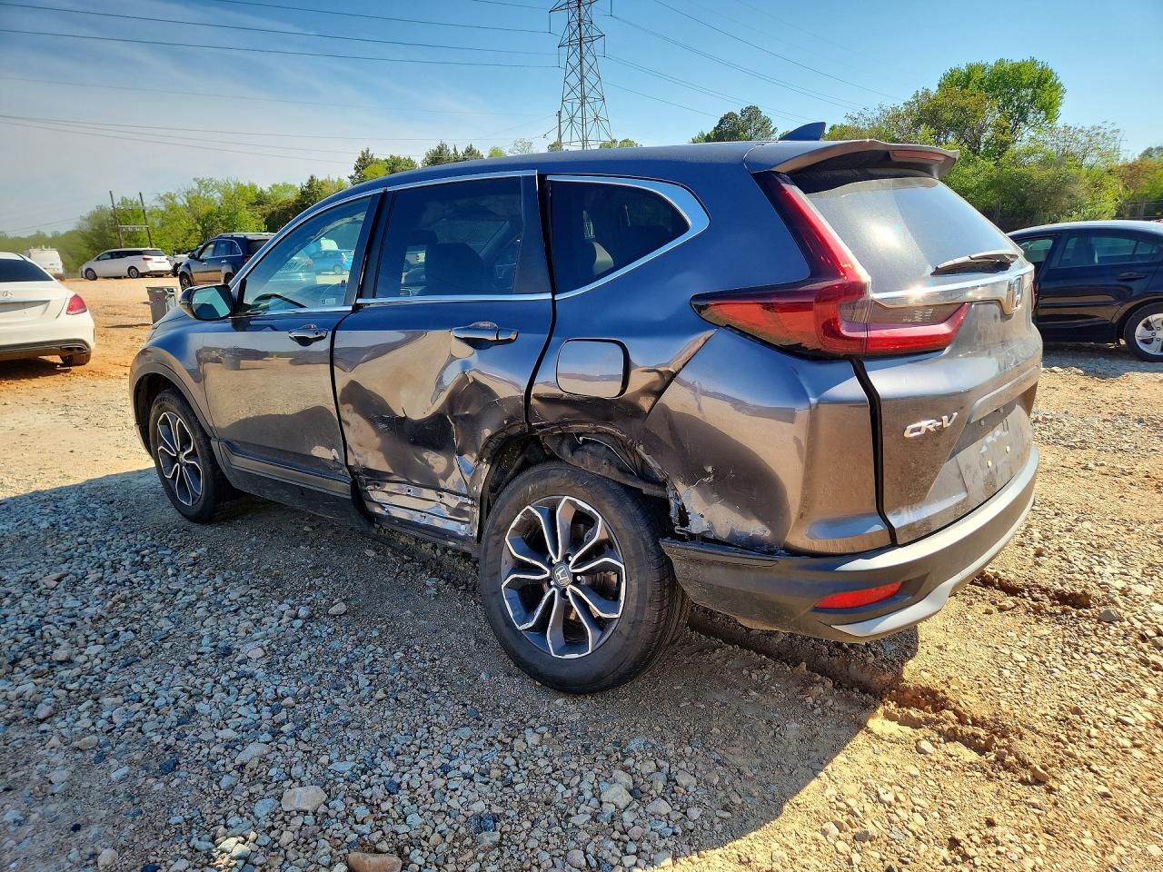 2022 HONDA CR-V