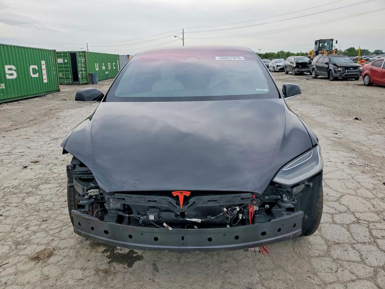 2019 TESLA MODEL X