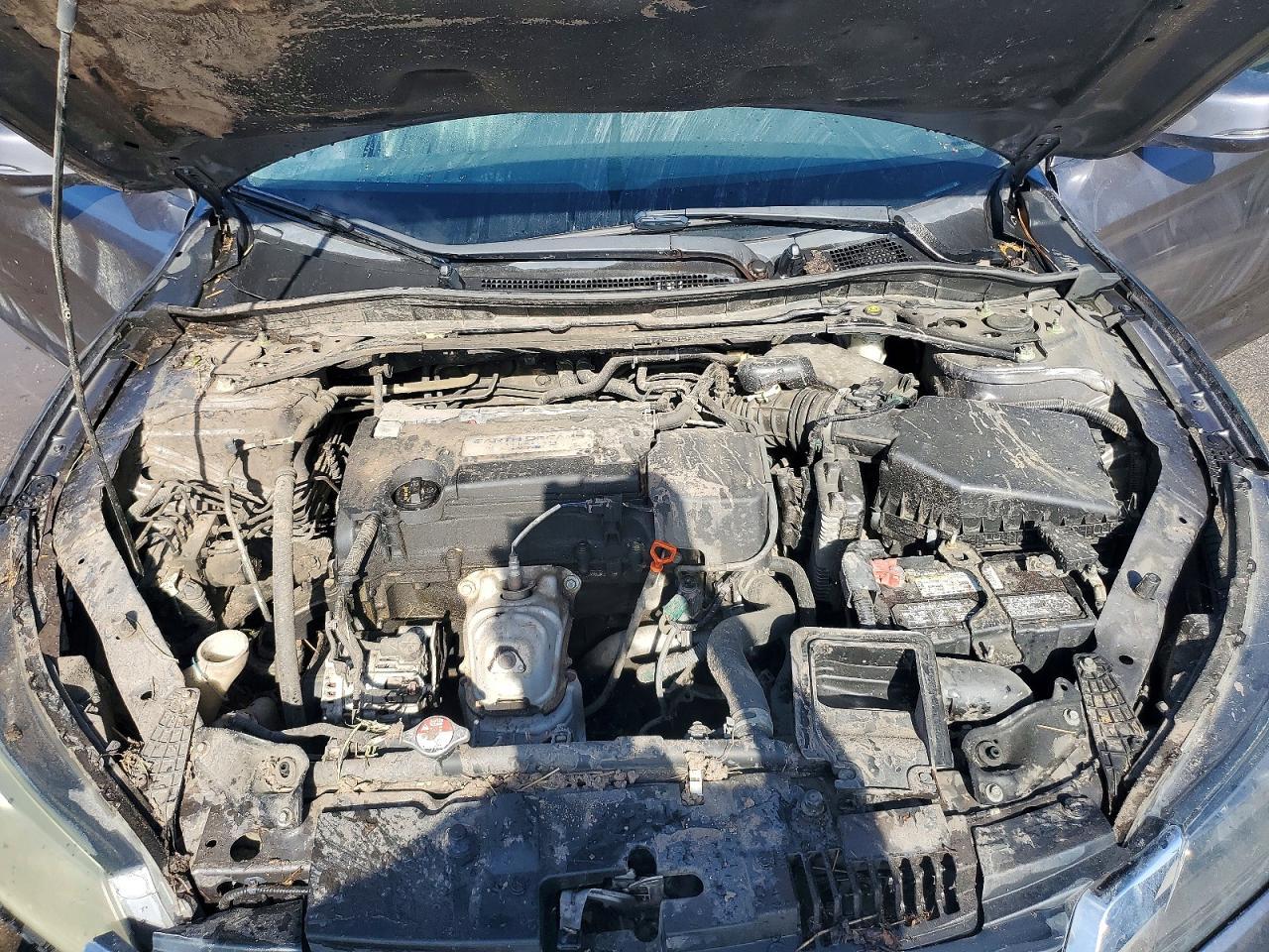 2015 HONDA ACCORD