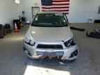 2014 CHEVROLET SONIC