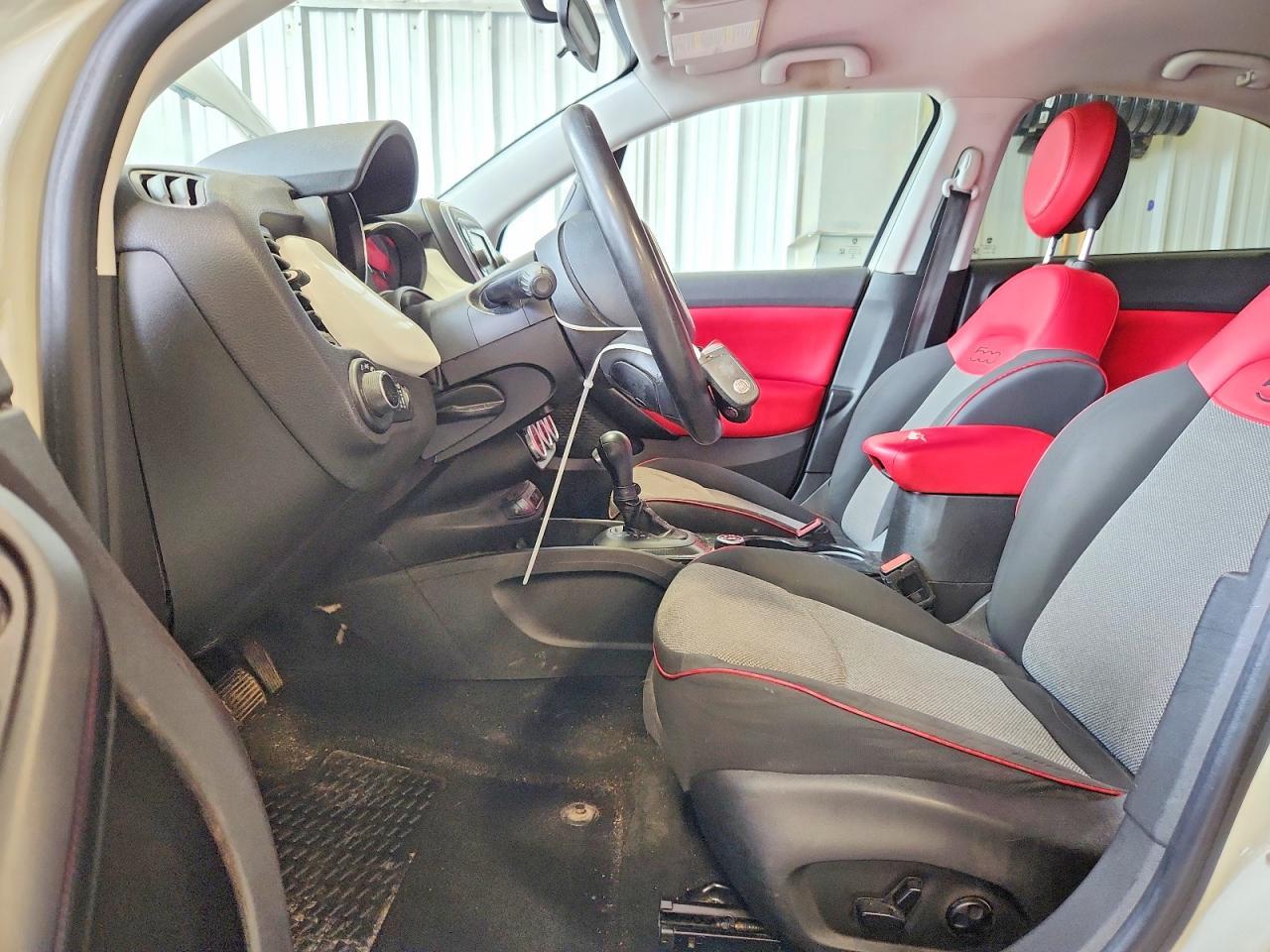 2016 FIAT 500X