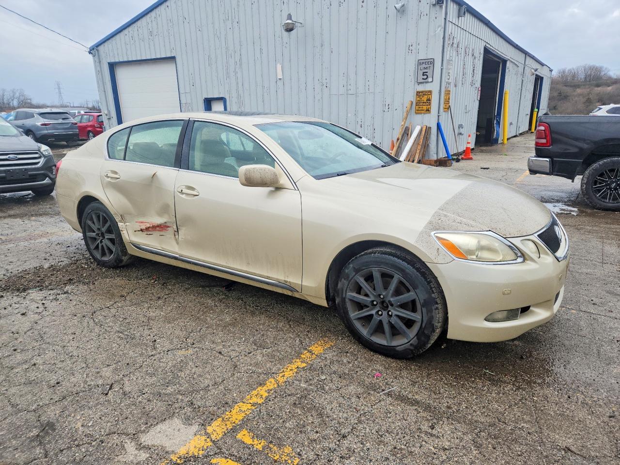 2006 LEXUS GS 300