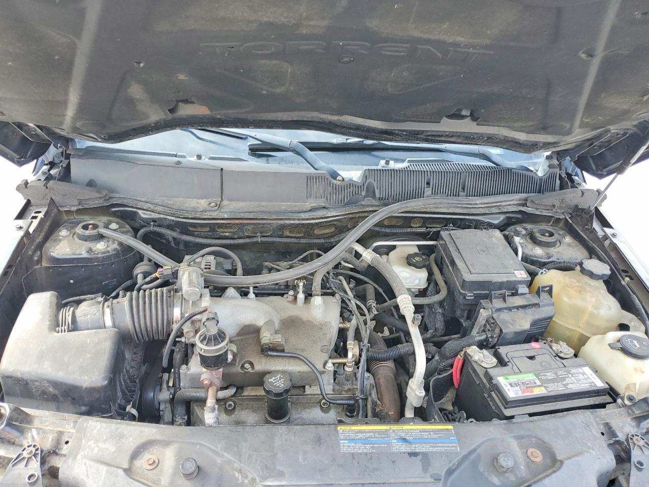 2007 PONTIAC TORRENT