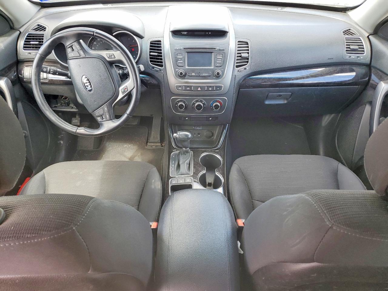 2015 KIA SORENTO