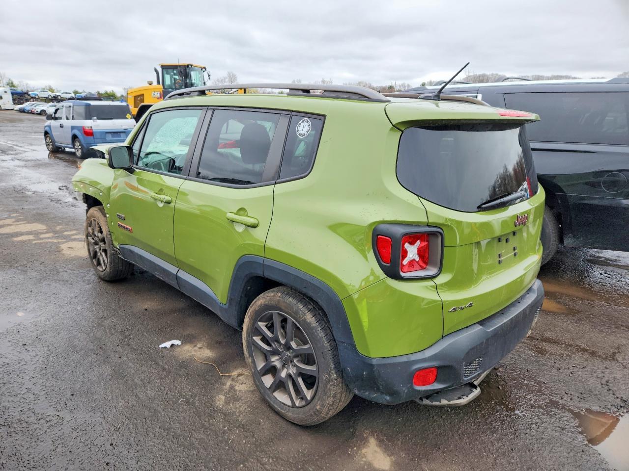 2016 JEEP Renegade