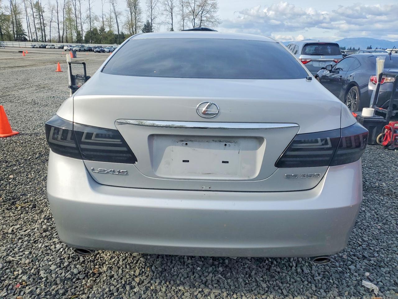 2008 LEXUS ES 350