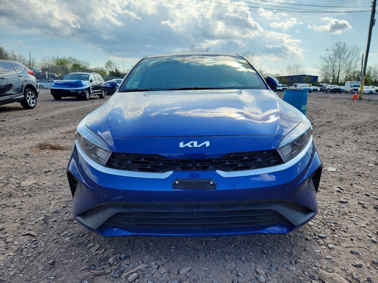 2024 KIA FORTE