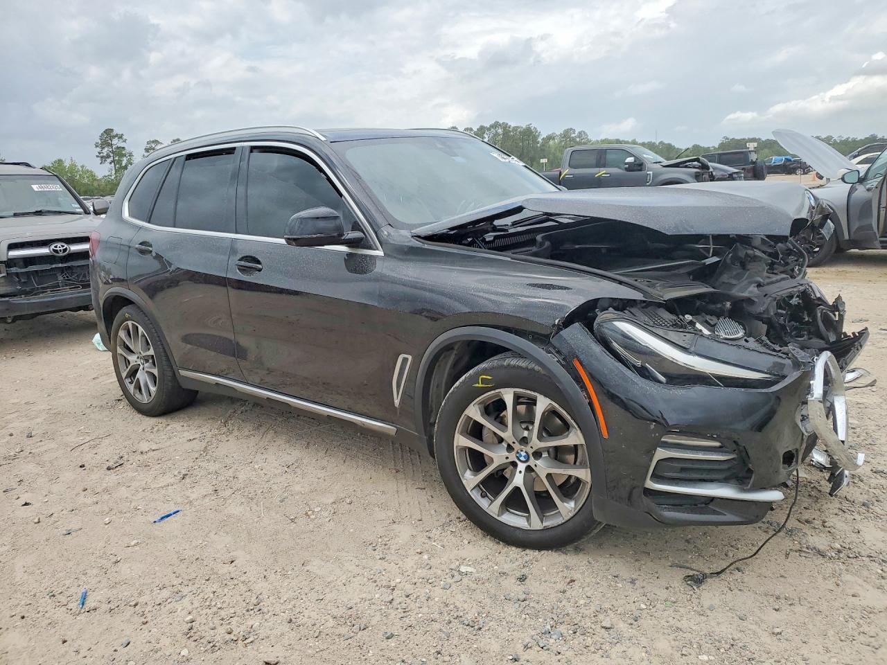 2021 BMW X5