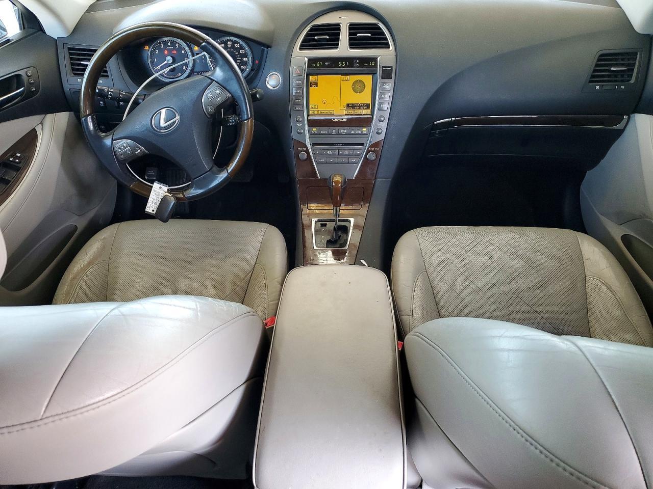 2010 LEXUS ES 350