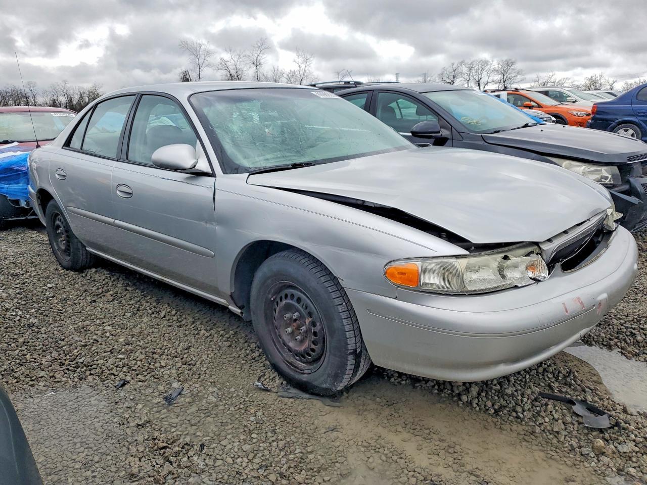 2003 BUICK Century