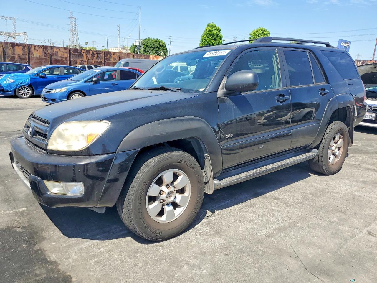 2004 TOYOTA 4Runner