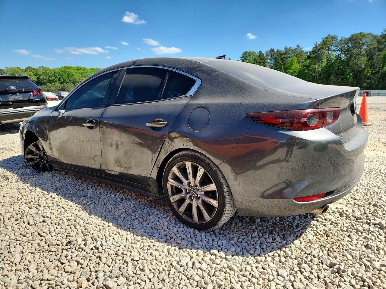 2020 MAZDA 3