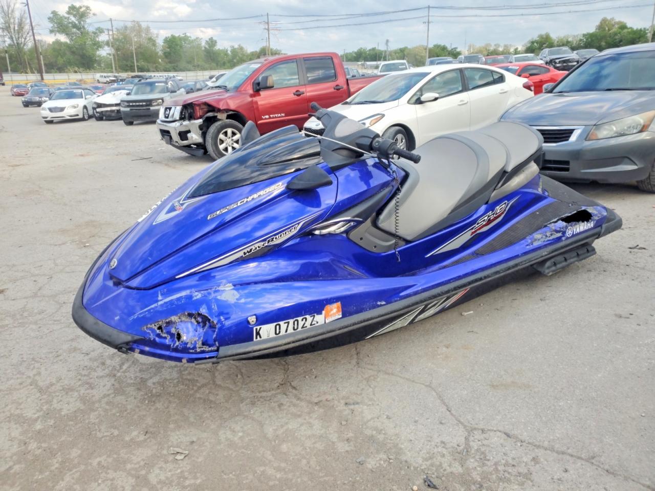 2013 Yma Jet Ski
