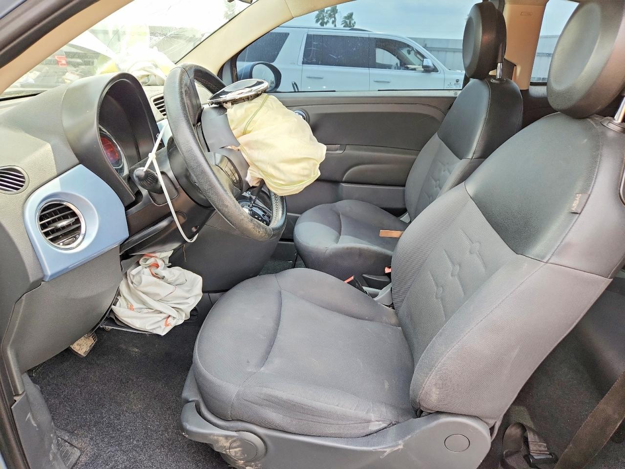2014 FIAT 500