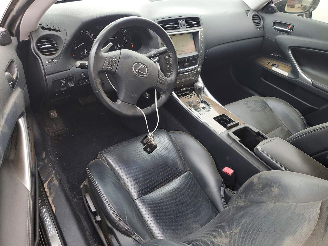 2010 LEXUS IS 350