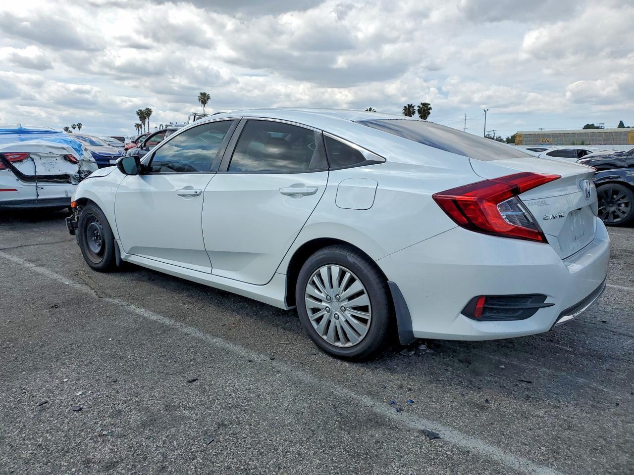 2020 HONDA CIVIC