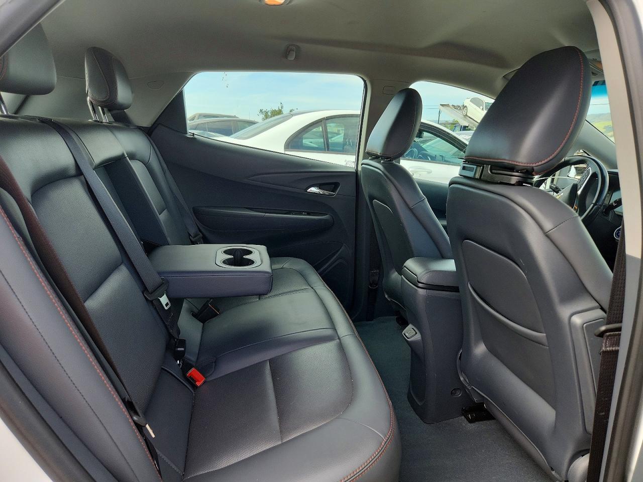 2019 CHEVROLET Bolt EV
