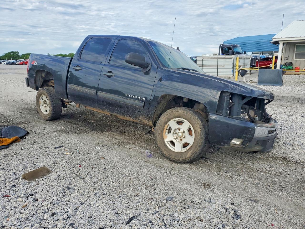 2010 CHEVROLET SILVERADO 1500