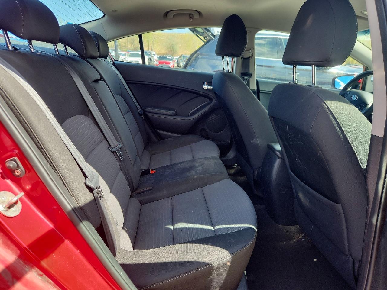 2015 KIA FORTE