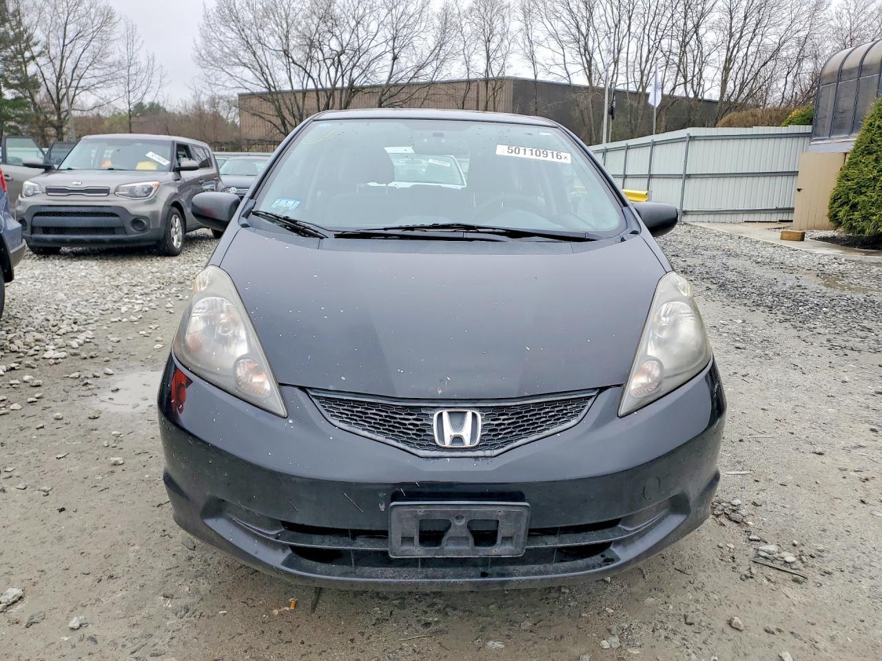 2010 HONDA FIT