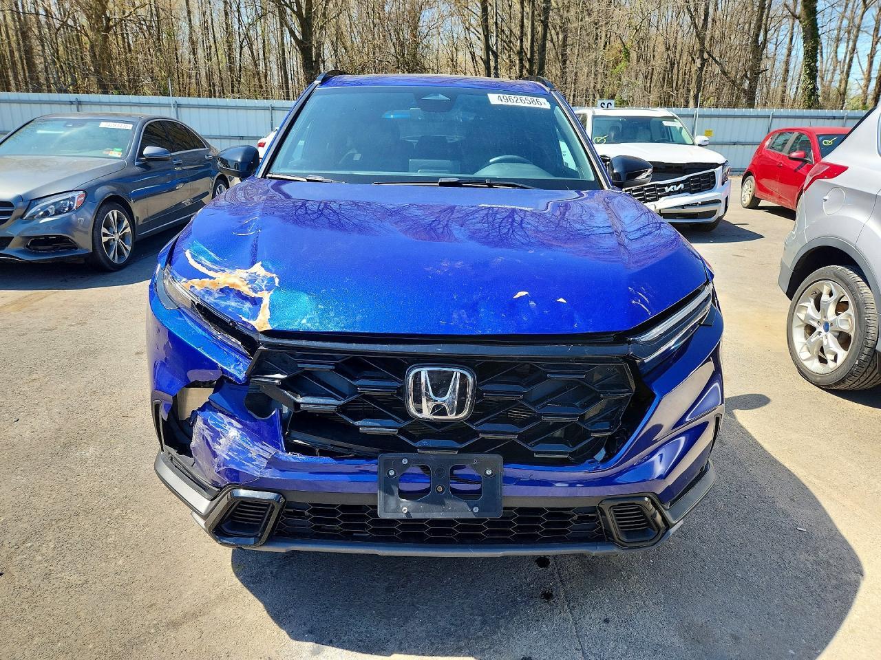 2024 HONDA CR-V