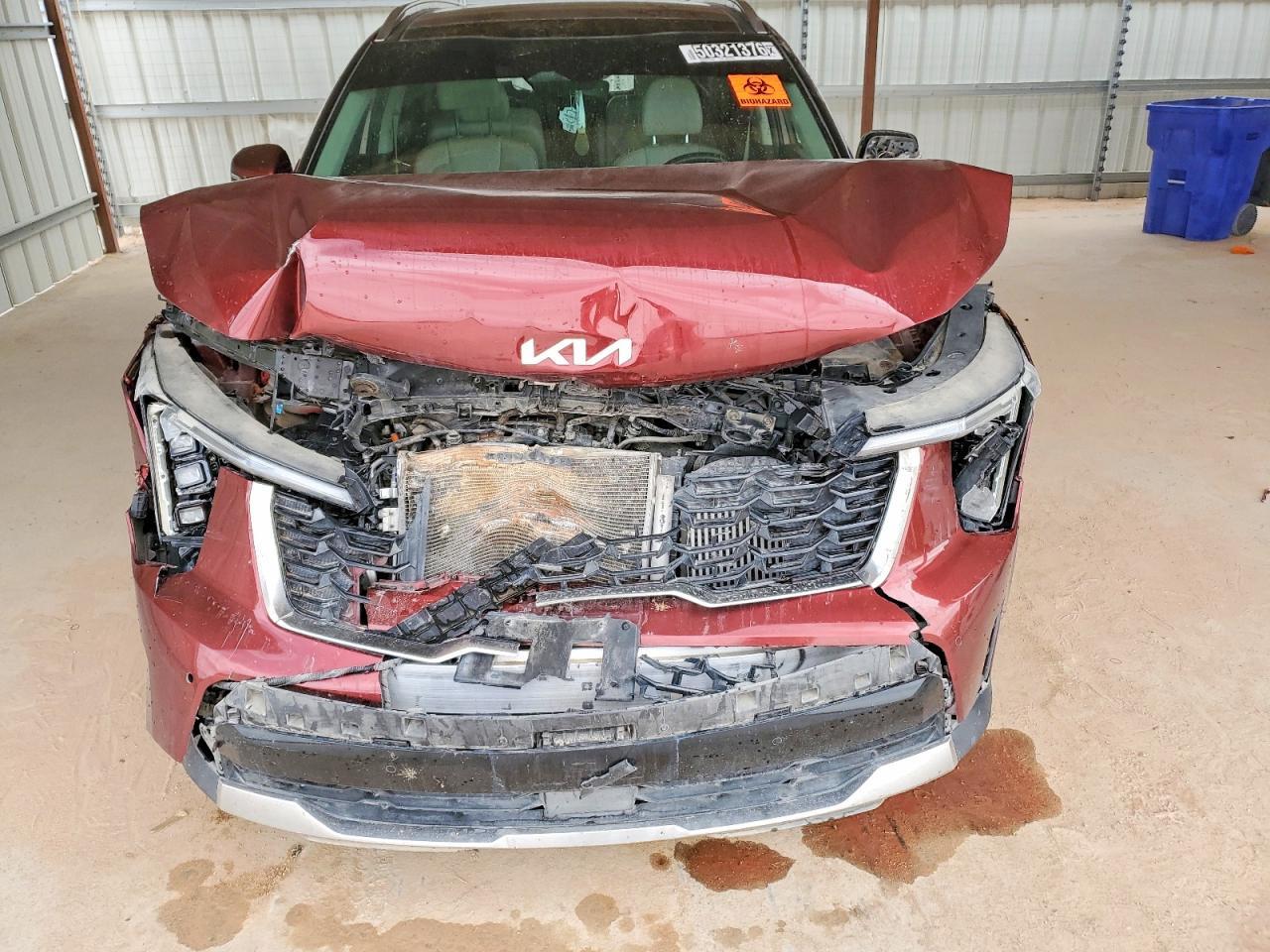 2024 KIA SORENTO