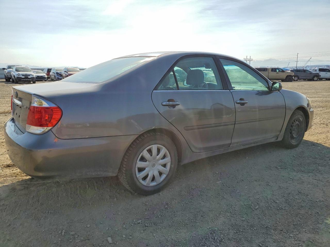 2006 TOYOTA CAMRY
