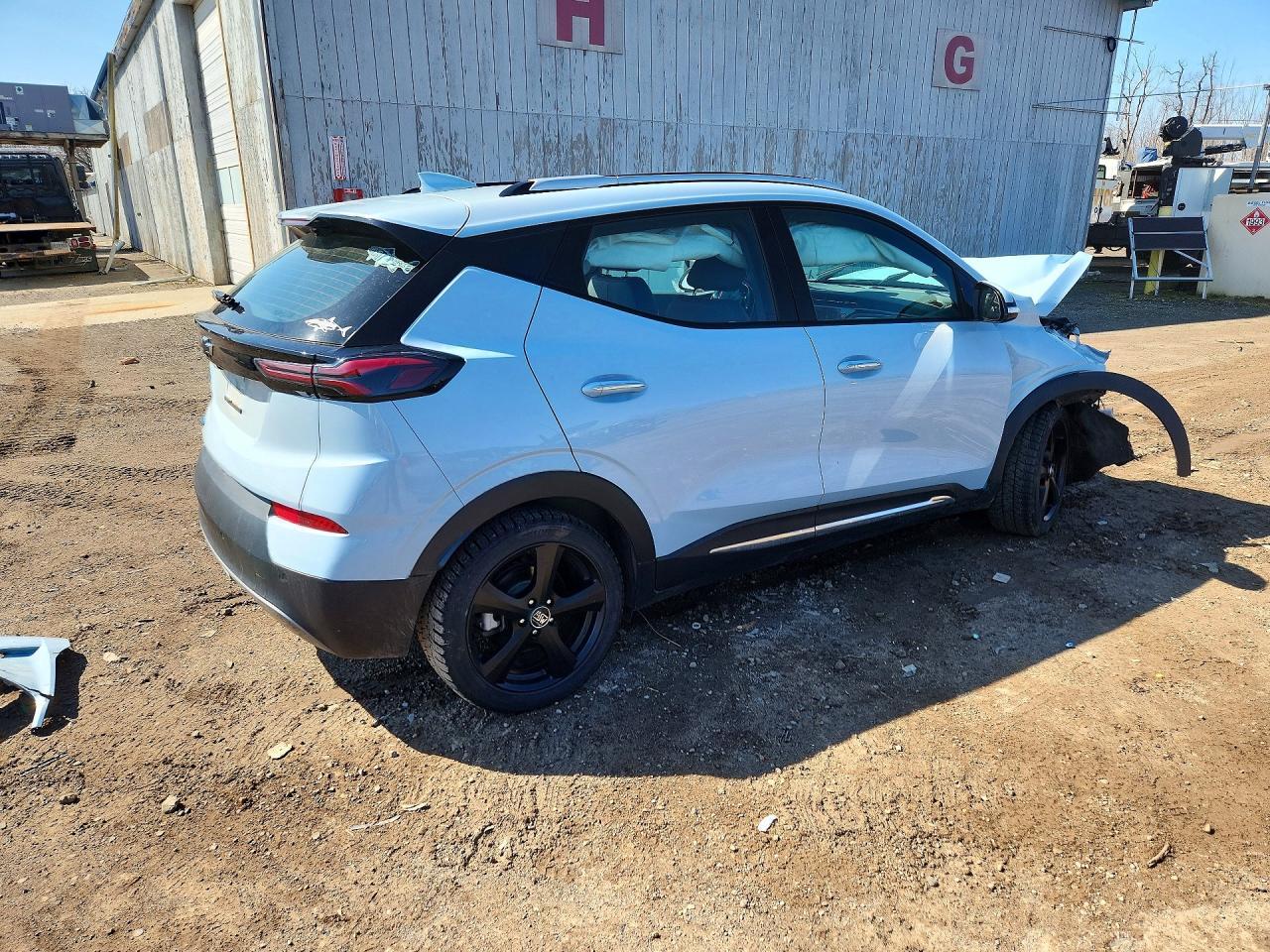 2022 CHEVROLET Bolt EUV