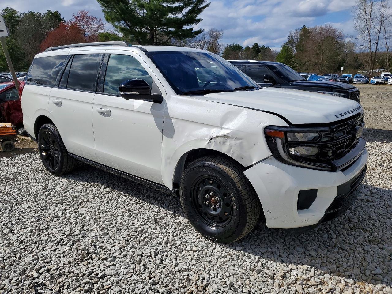2025 FORD Expedition