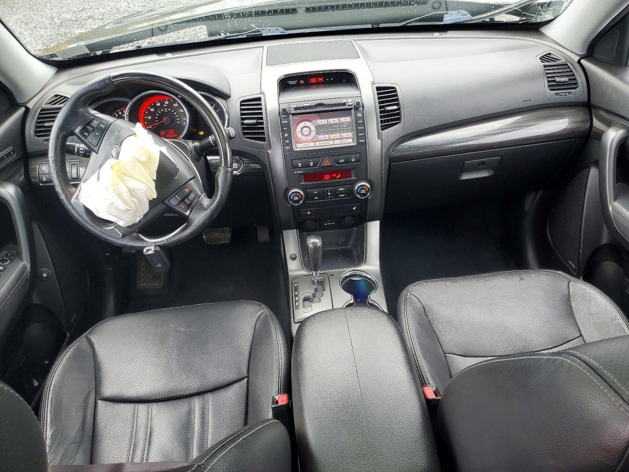2013 KIA SORENTO