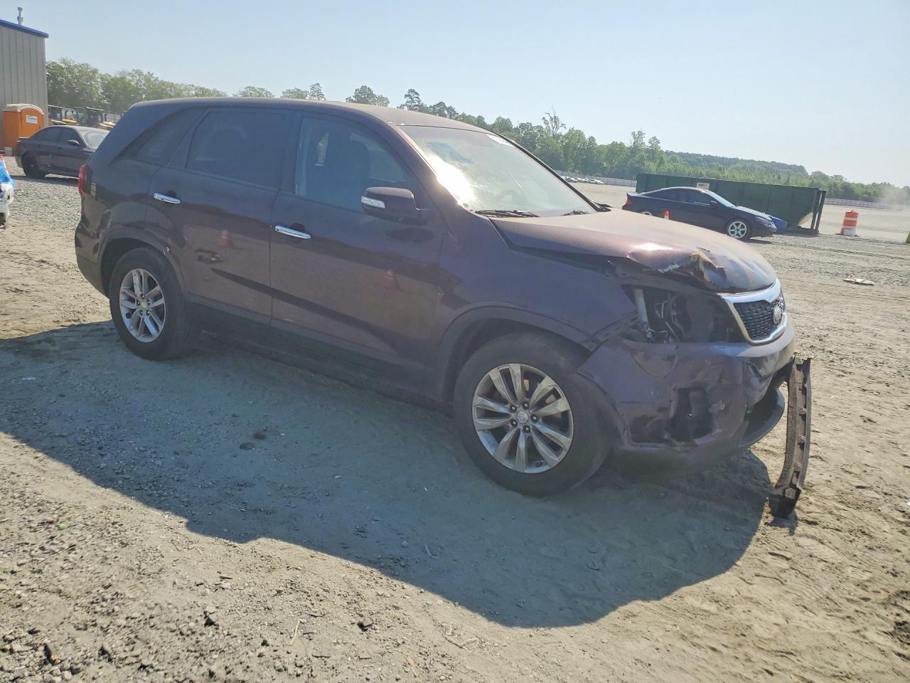 2014 KIA SORENTO