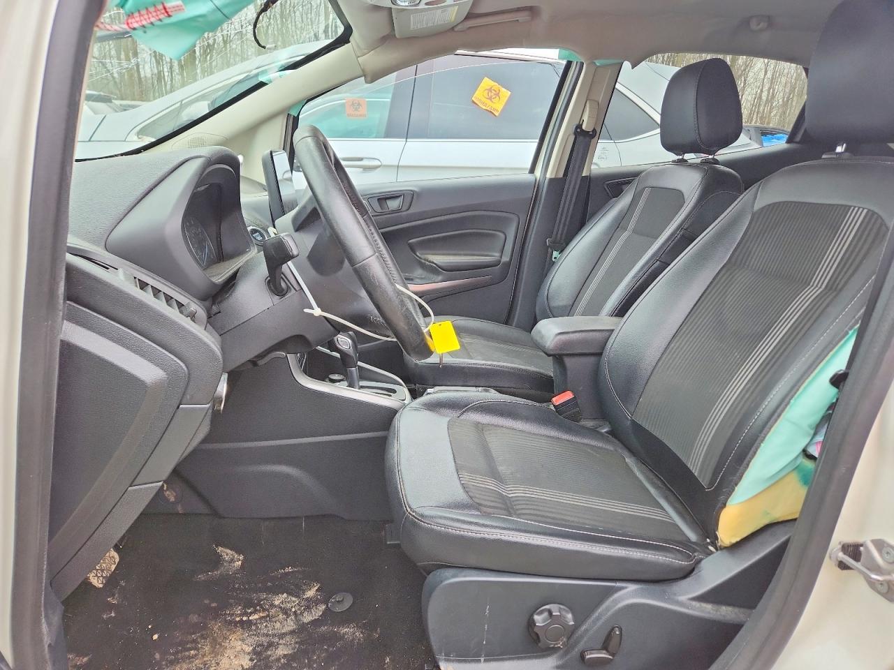 2020 FORD EcoSport