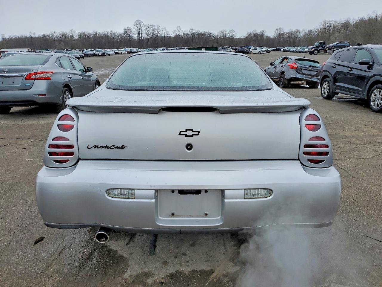 2002 CHEVROLET Monte Carlo