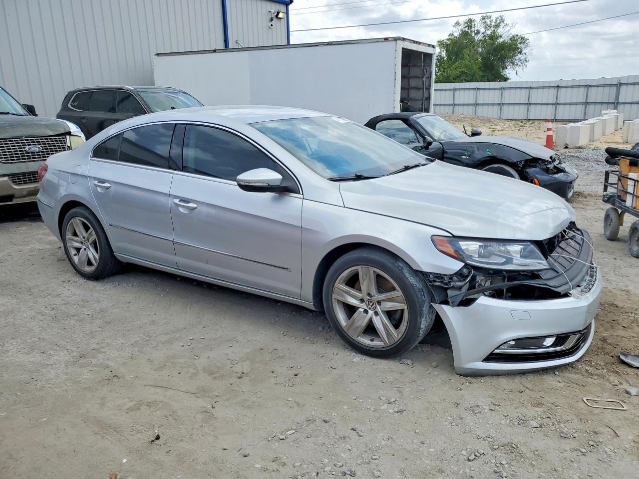 2013 VOLKSWAGEN CC