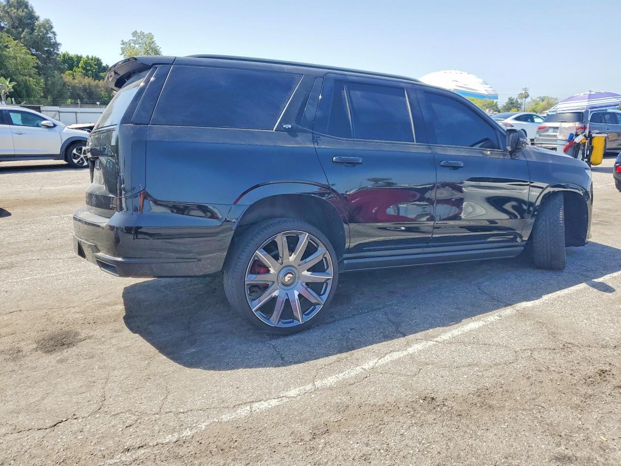 2021 CADILLAC ESCALADE
