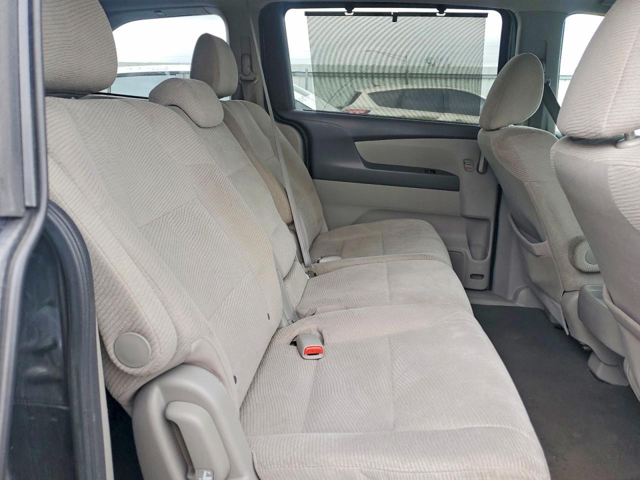 2012 HONDA ODYSSEY