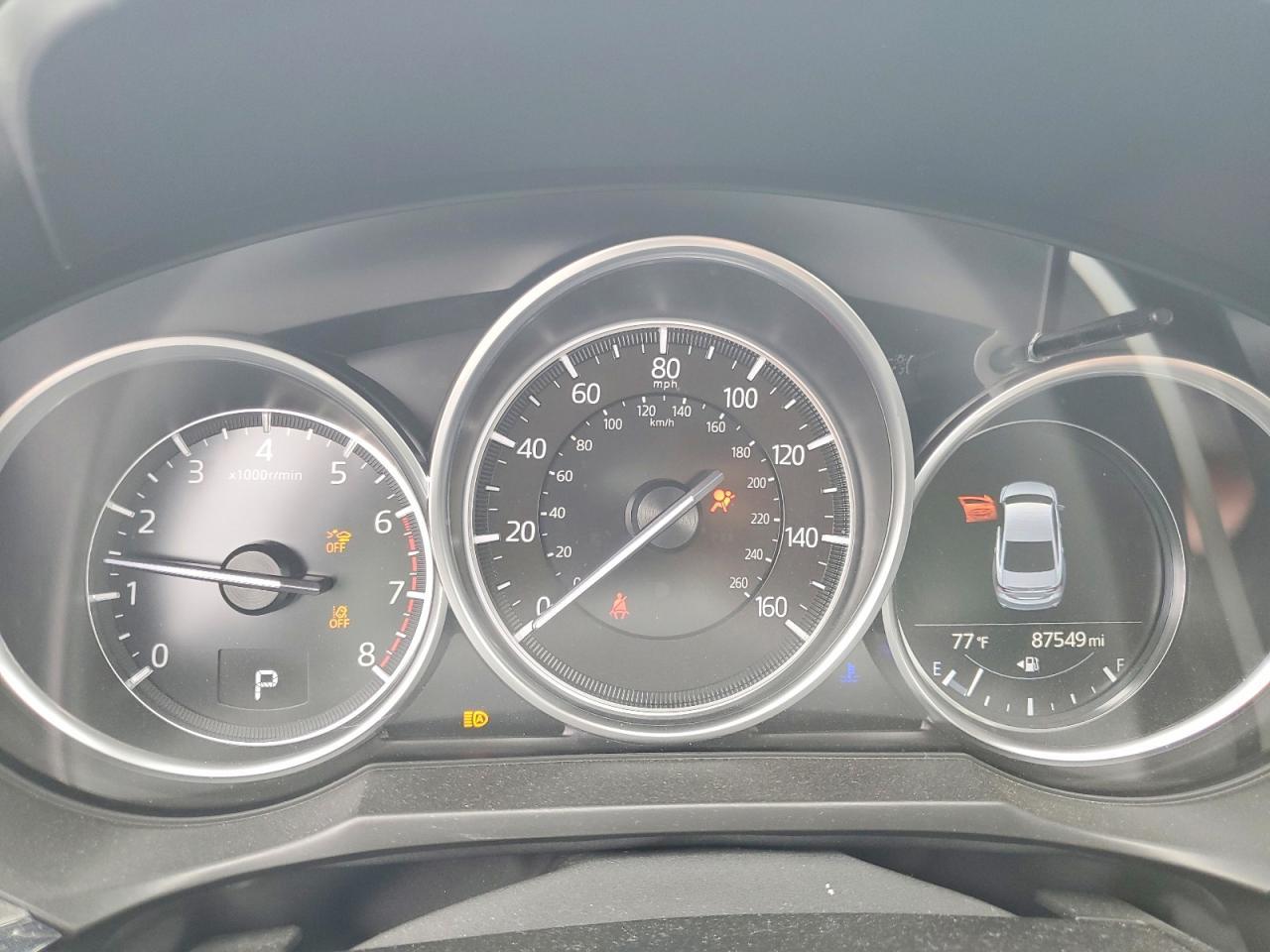 2020 MAZDA 6