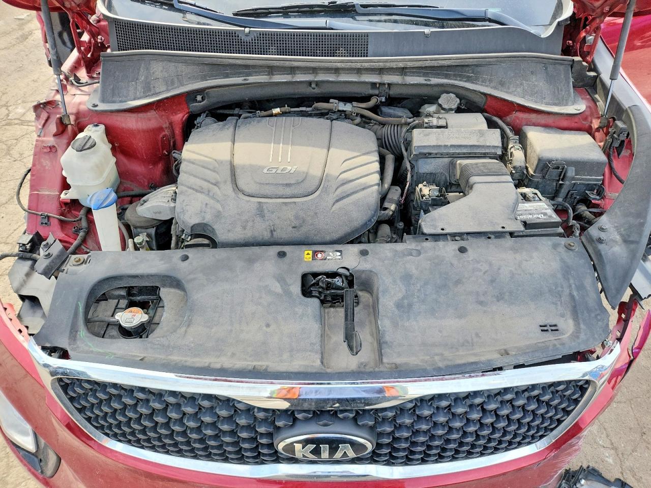 2017 KIA SORENTO