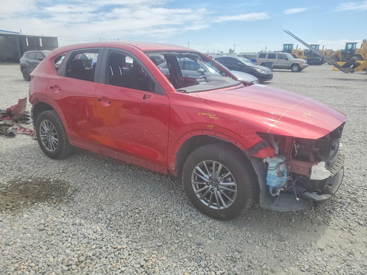2018 MAZDA CX-5