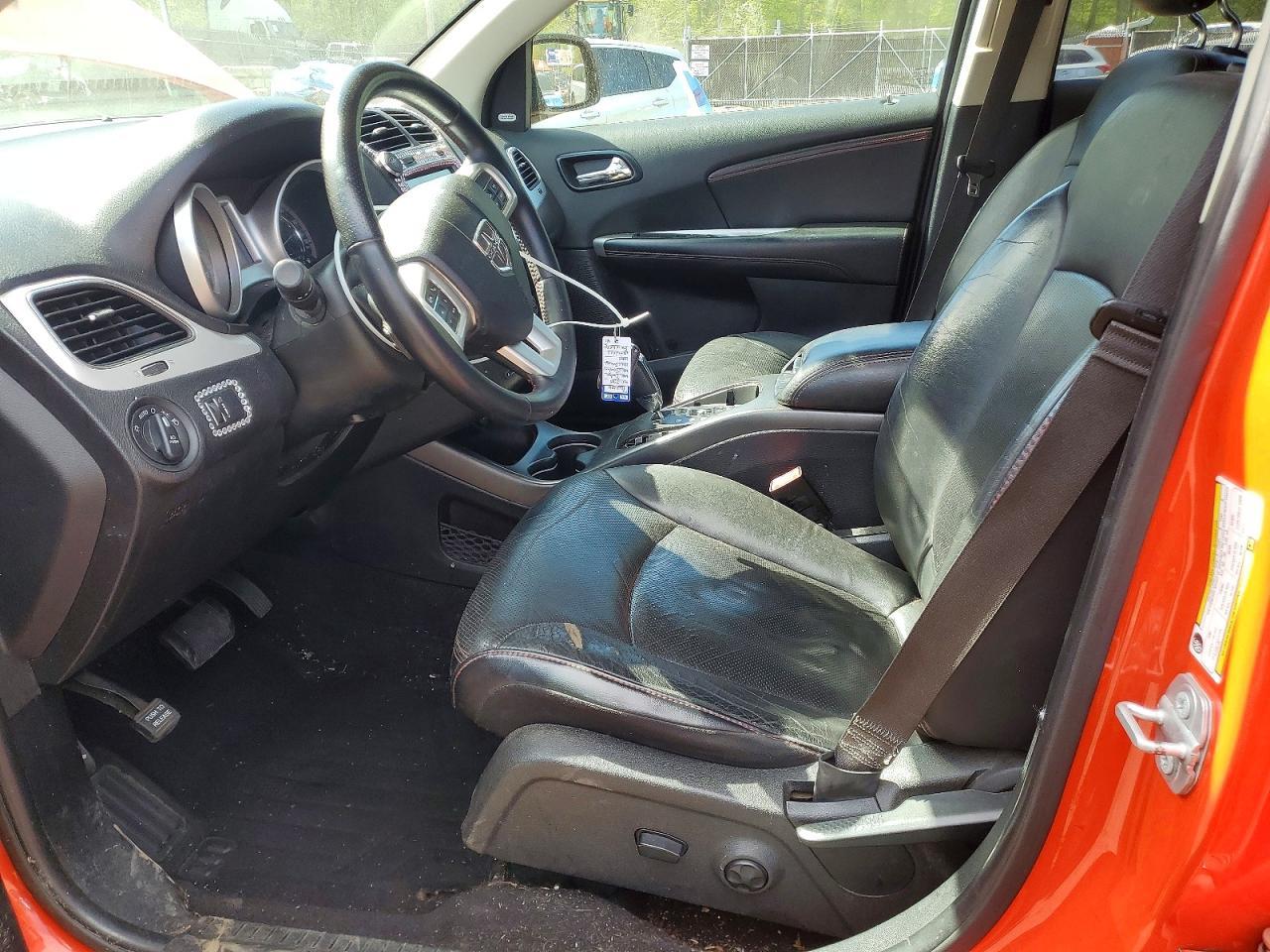 2018 DODGE JOURNEY