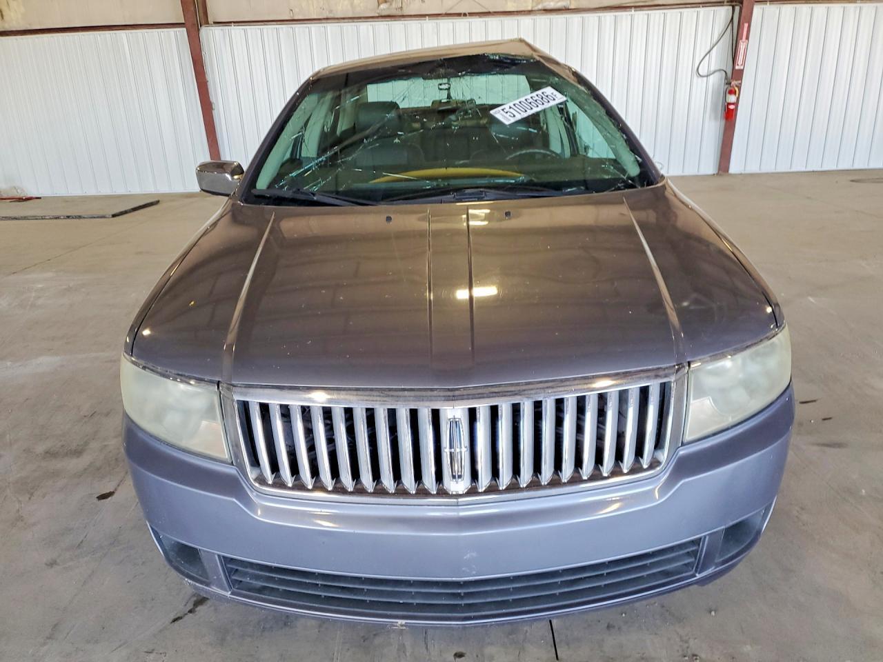 2006 LINCOLN Zephyr