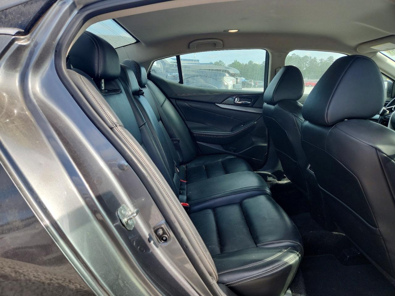 2018 NISSAN Maxima