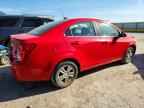 2016 CHEVROLET SONIC