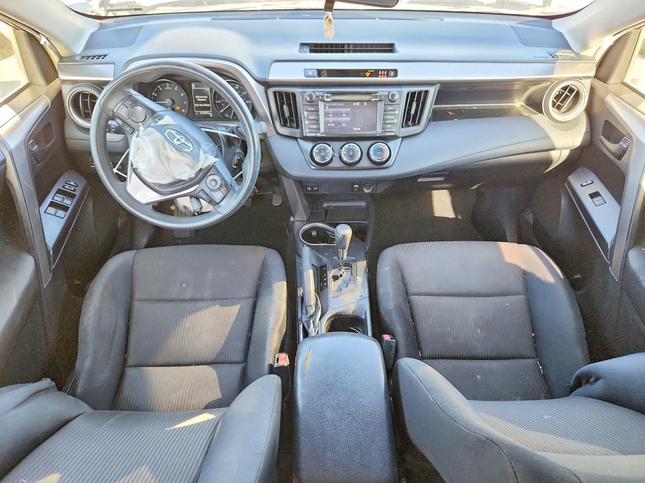 2017 TOYOTA RAV4