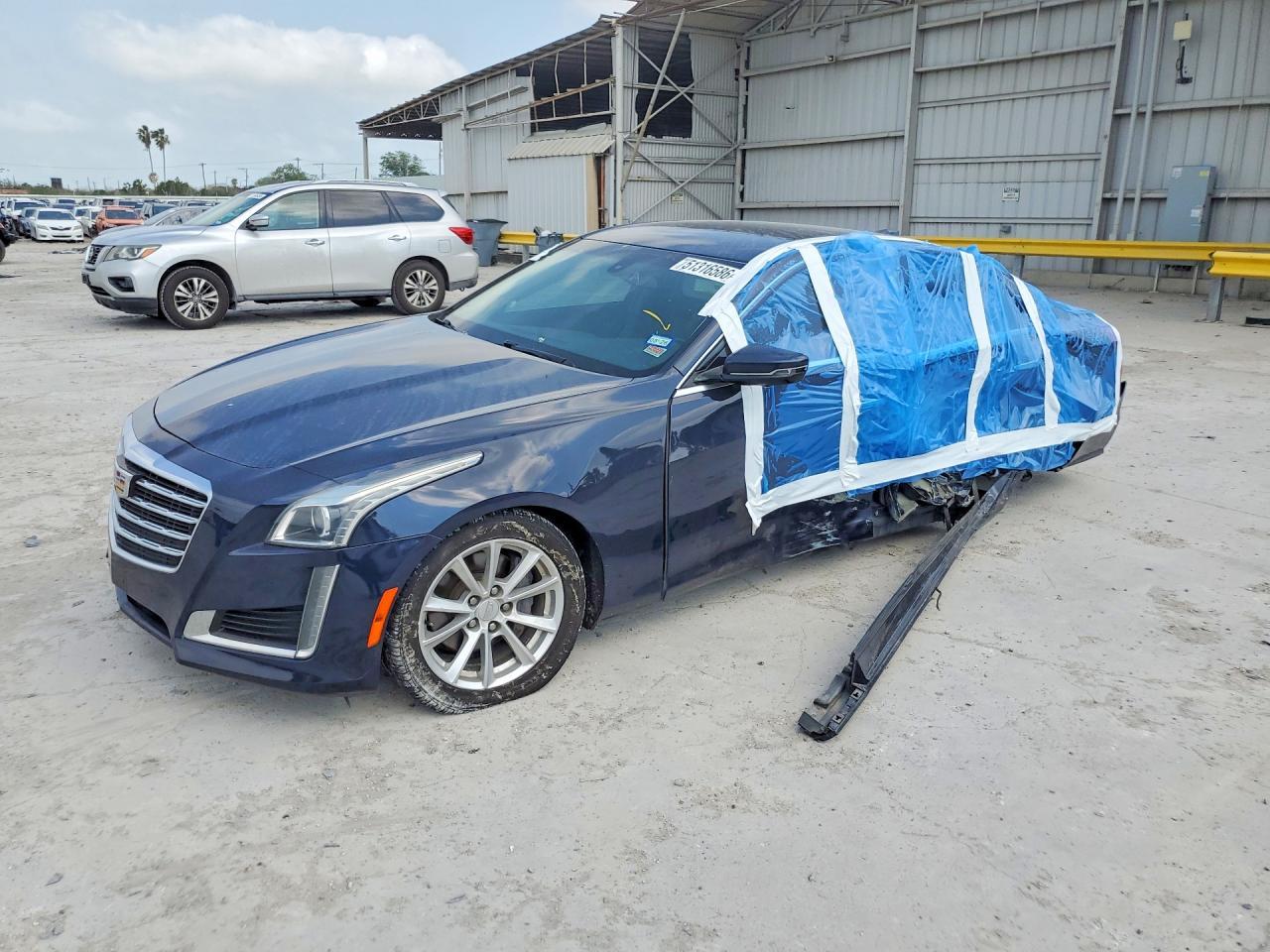 2019 CADILLAC CTS