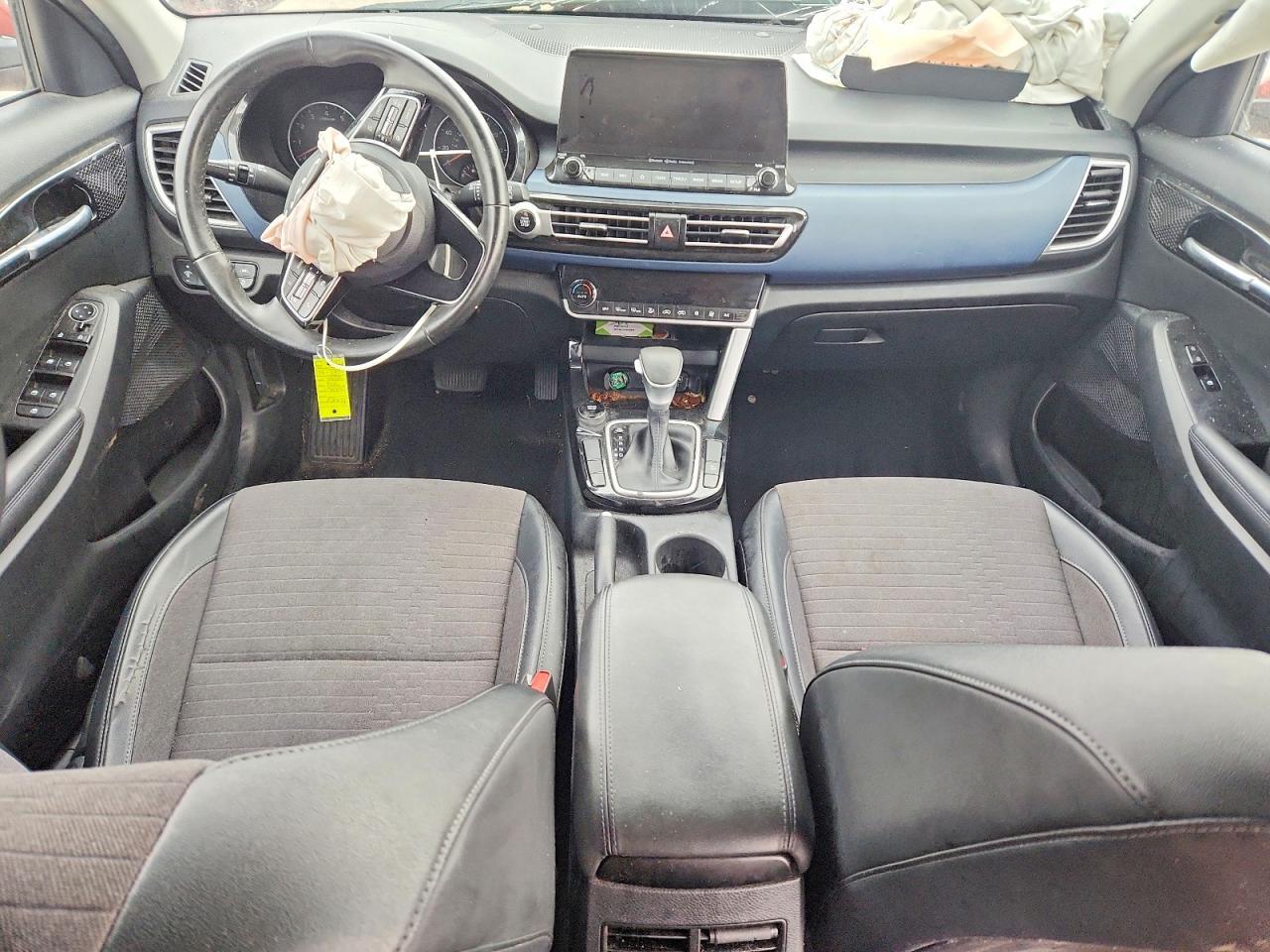 2023 KIA SELTOS