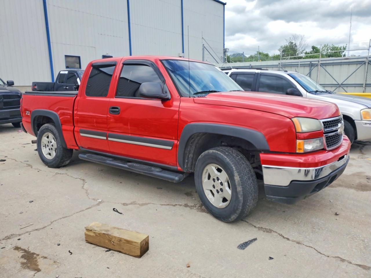 2006 CHEVROLET Silverado
