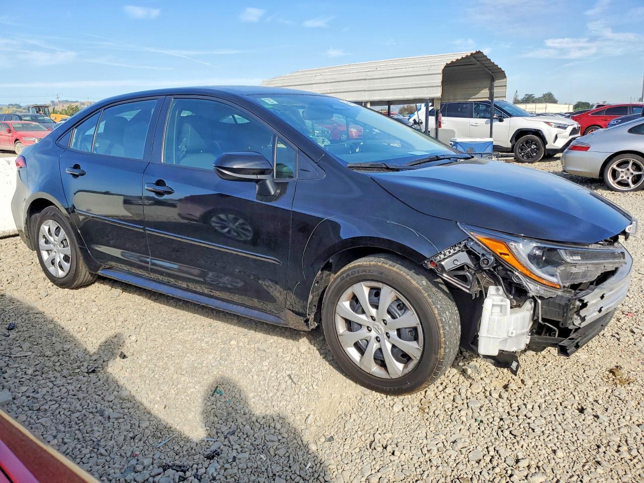 2024 TOYOTA COROLLA