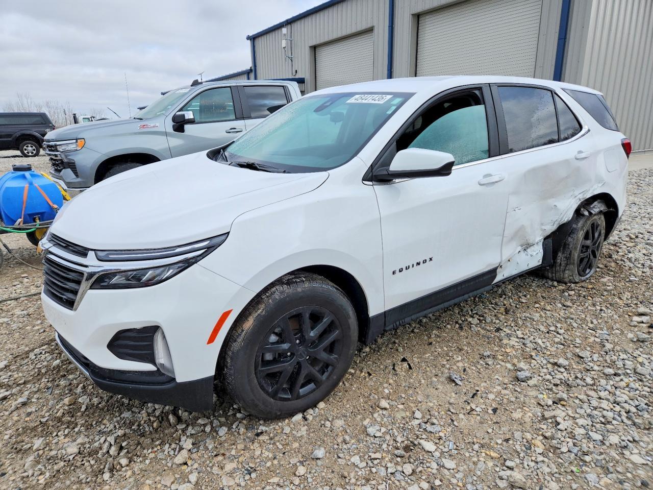 2022 CHEVROLET EQUINOX